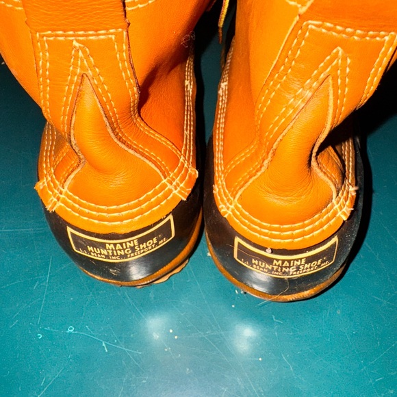 Size 13, Maine Hunting Shoe, LL BEAN - Picture 3 of 7